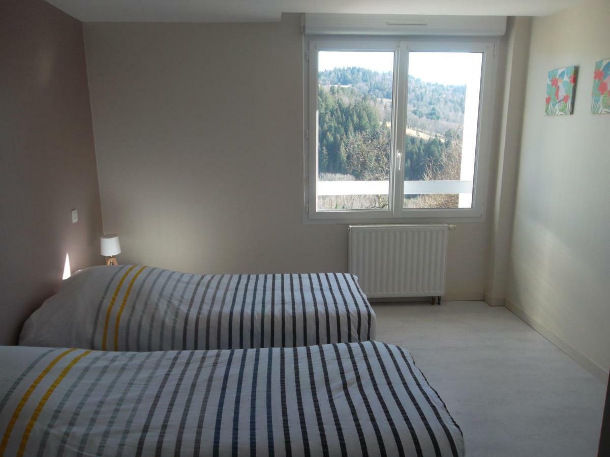 Appartement Au Centre Du Tholy Pour 5 Personnes Maximum Le Tholy Exterior foto
